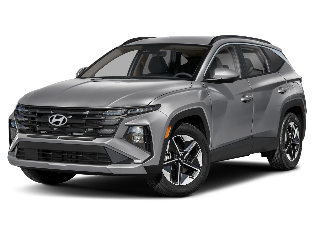 2026 Hyundai Tucson SEL FWD's photo