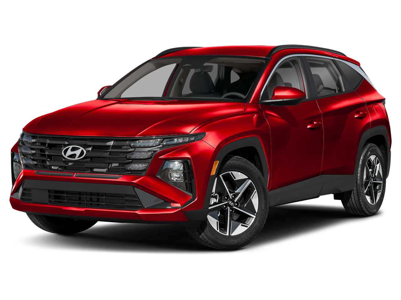 2026 Hyundai Tucson SEL FWD's photo
