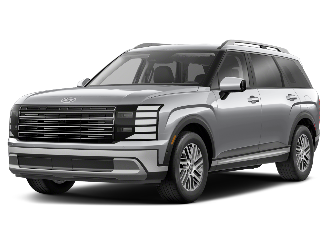 2026 Hyundai PALISADE SEL Premium 7P