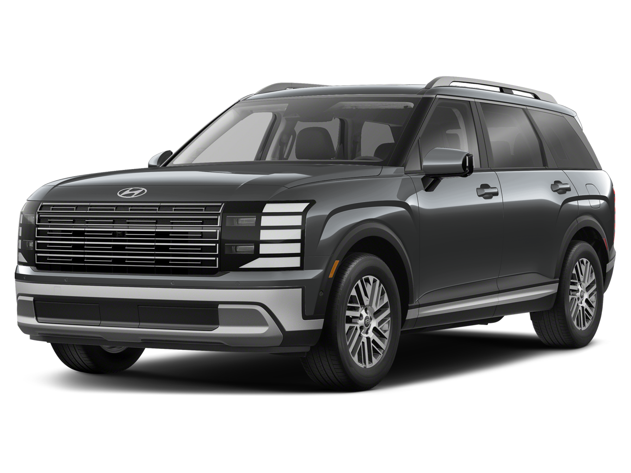2026 Hyundai PALISADE SEL Premium 8P