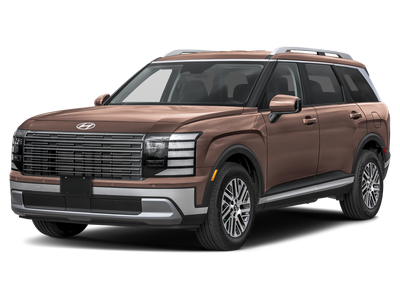 2026 Hyundai PALISADE SEL 7P