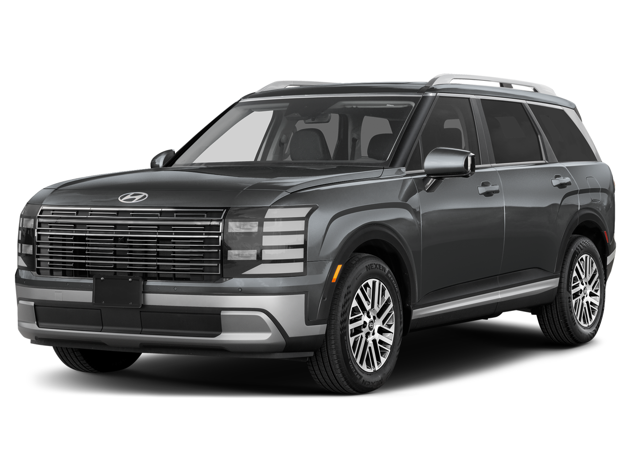 2026 Hyundai PALISADE SEL Premium 8P