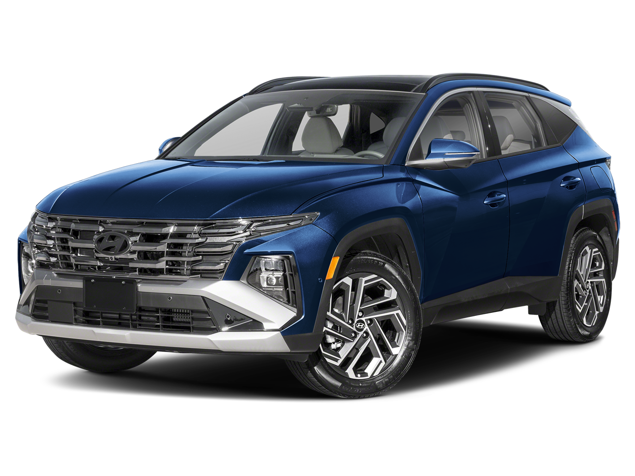 2026 Hyundai Tucson Limited HEV AWD's photo