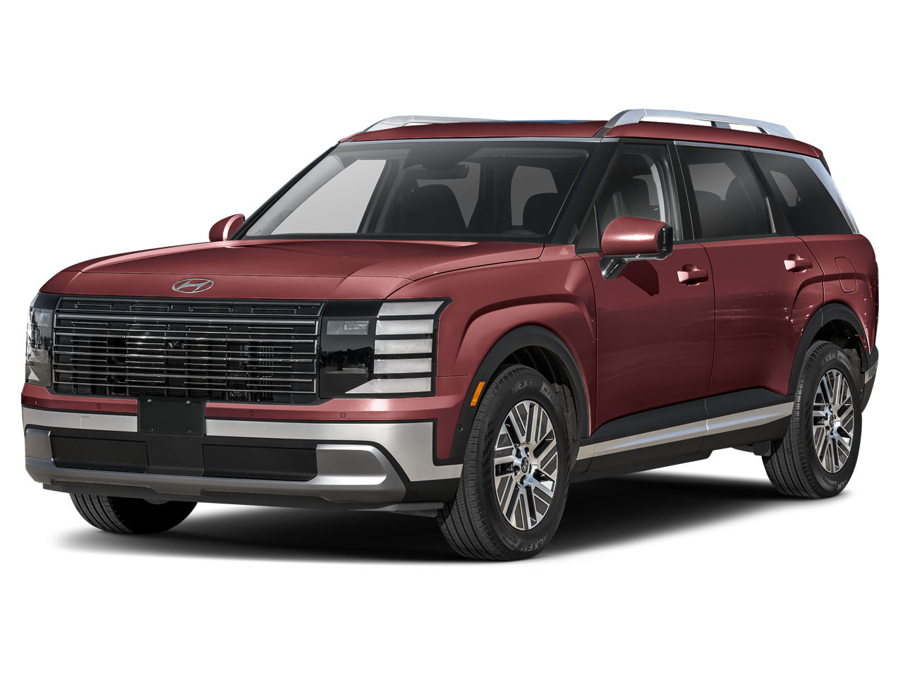 2026 Hyundai PALISADE HYBRID SEL Premium 8P