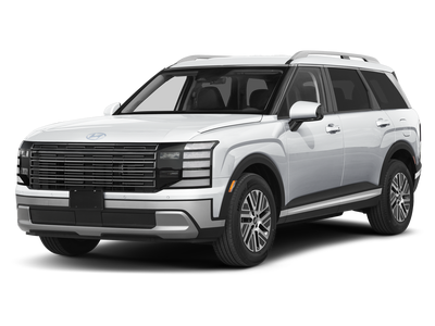 2026 Hyundai PALISADE HYBRID Blue SEL 7P