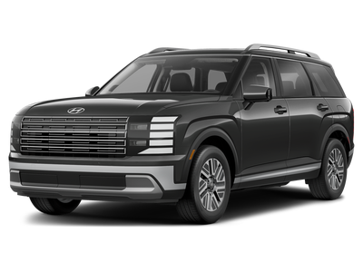 2026 Hyundai PALISADE HYBRID Blue SEL 8P