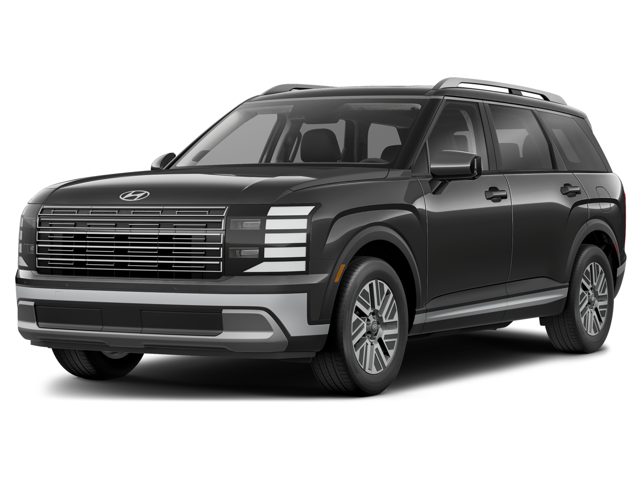 2026 Hyundai PALISADE HYBRID Blue SEL 8P