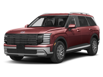 2026 Hyundai PALISADE HYBRID Blue SEL 7P