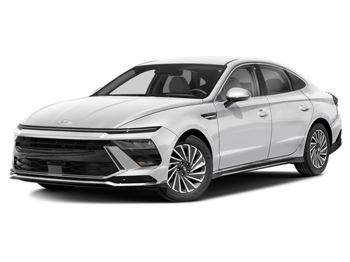 2027 Hyundai SONATA HYBRID SEL