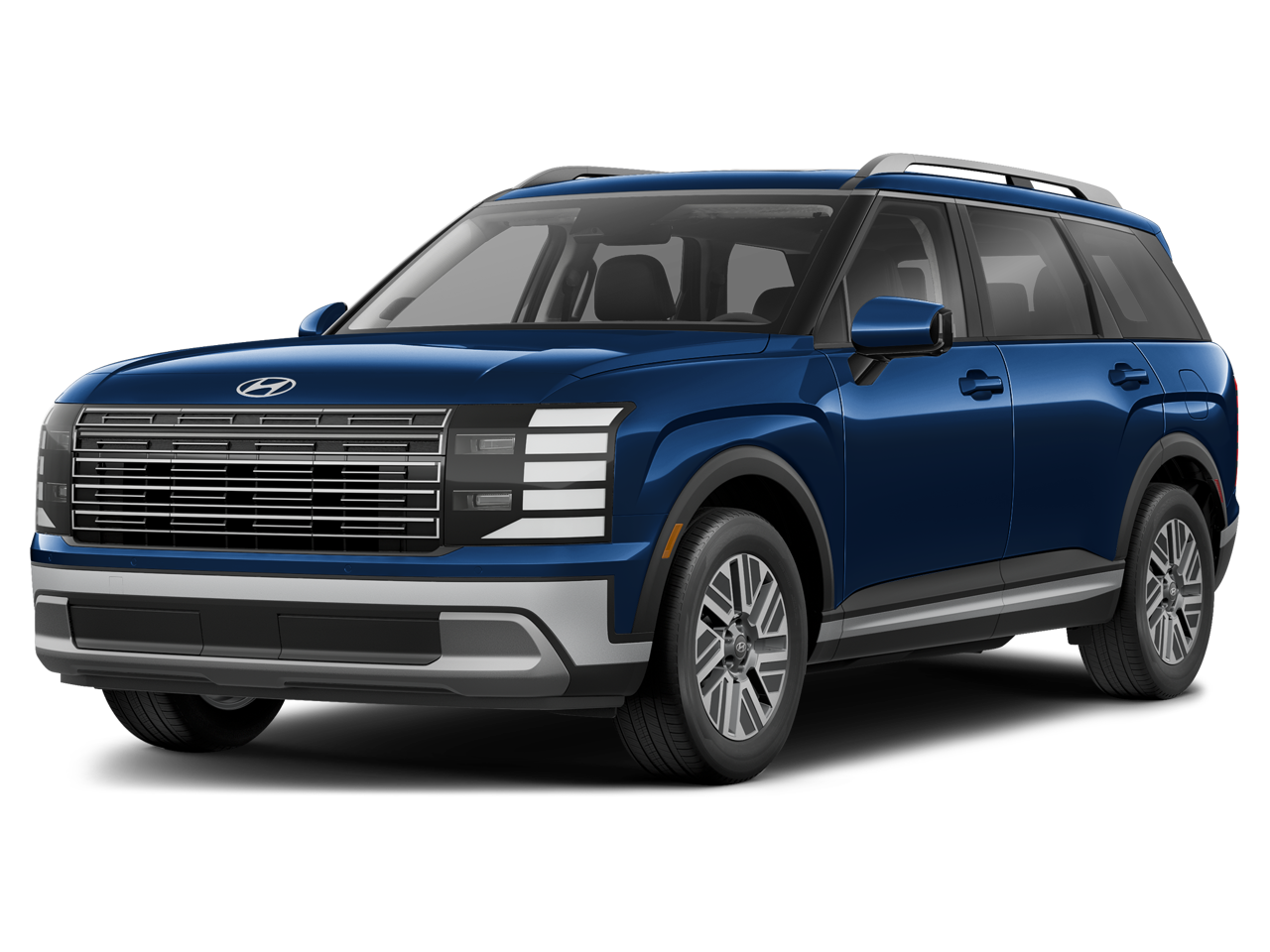 2027 Hyundai Palisade Hybrid