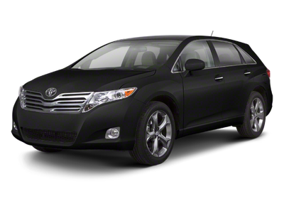 2012 Toyota Venza Limited