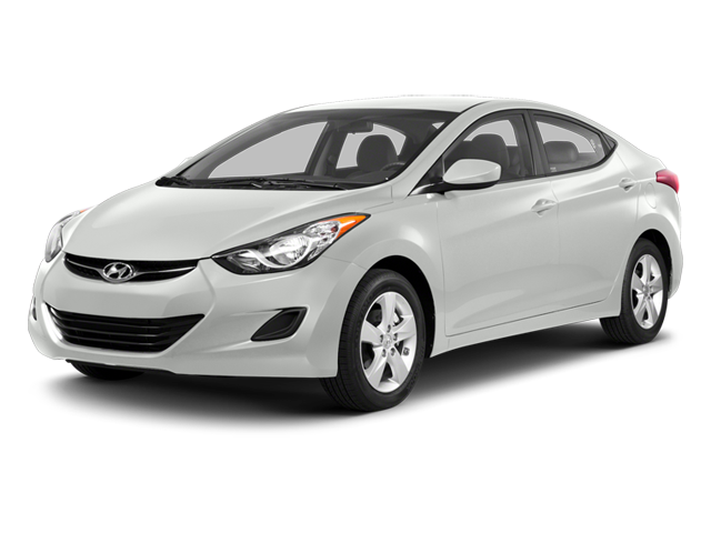 2013 Hyundai Elantra 1.8 GLS A/T PZEV's photo