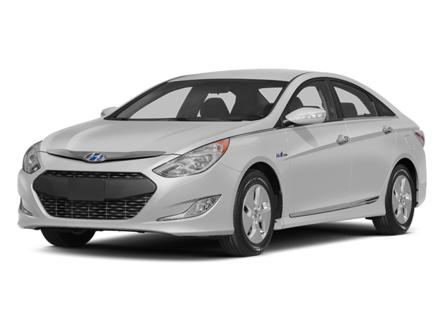 2013 Hyundai Sonata Hybrid