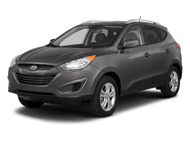 2013 Hyundai Tucson Limited