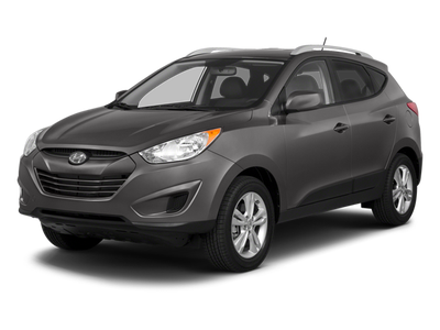 2013 Hyundai TUCSON Limited