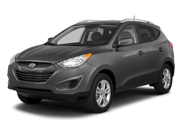 2013 Hyundai TUCSON Limited