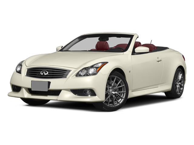 2014 INFINITI Q60 IPL Convertible's photo