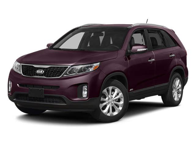 2014 Kia Sorento SX V6 AT's photo