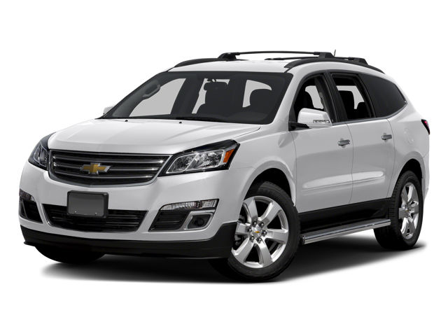 2016 Chevrolet Traverse LT***3RD ROW!!