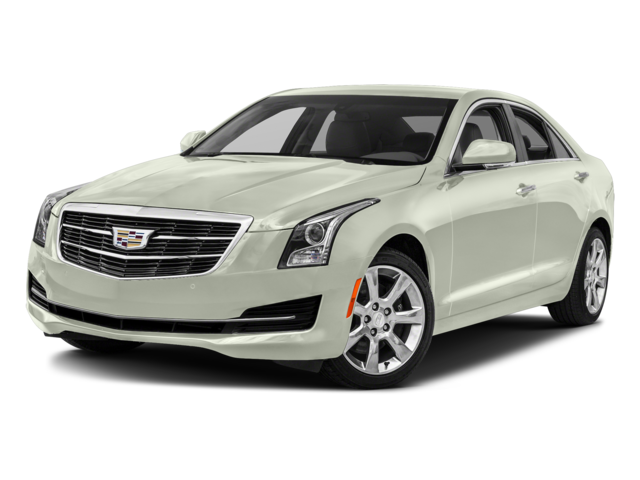 2017 Cadillac ATS Sedan Luxury RWD