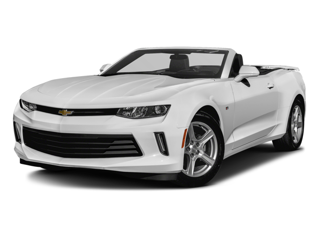 2017 Chevrolet Camaro ZL1 Convertible's photo