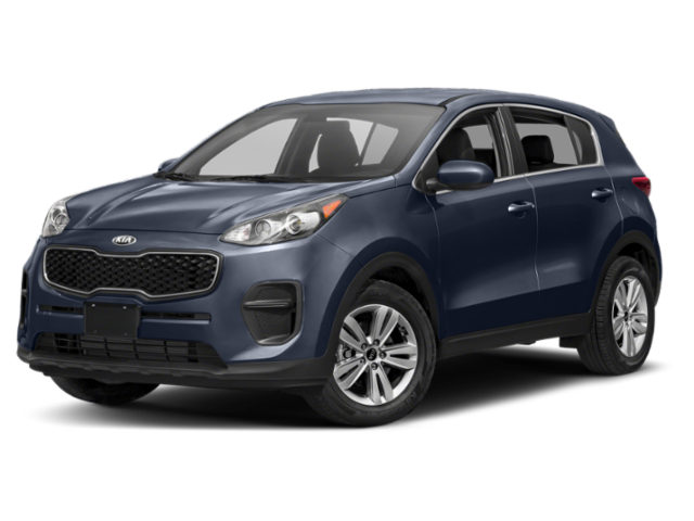 2018 Kia Sportage 2.4 LX AT's photo
