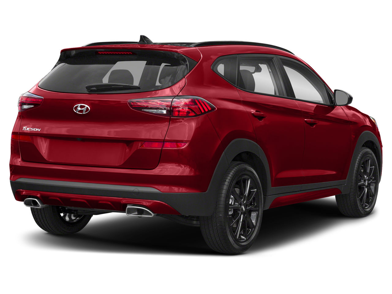Used 2019 Hyundai Tucson Night with VIN KM8J33ALXKU972802 for sale in Tolleson, AZ