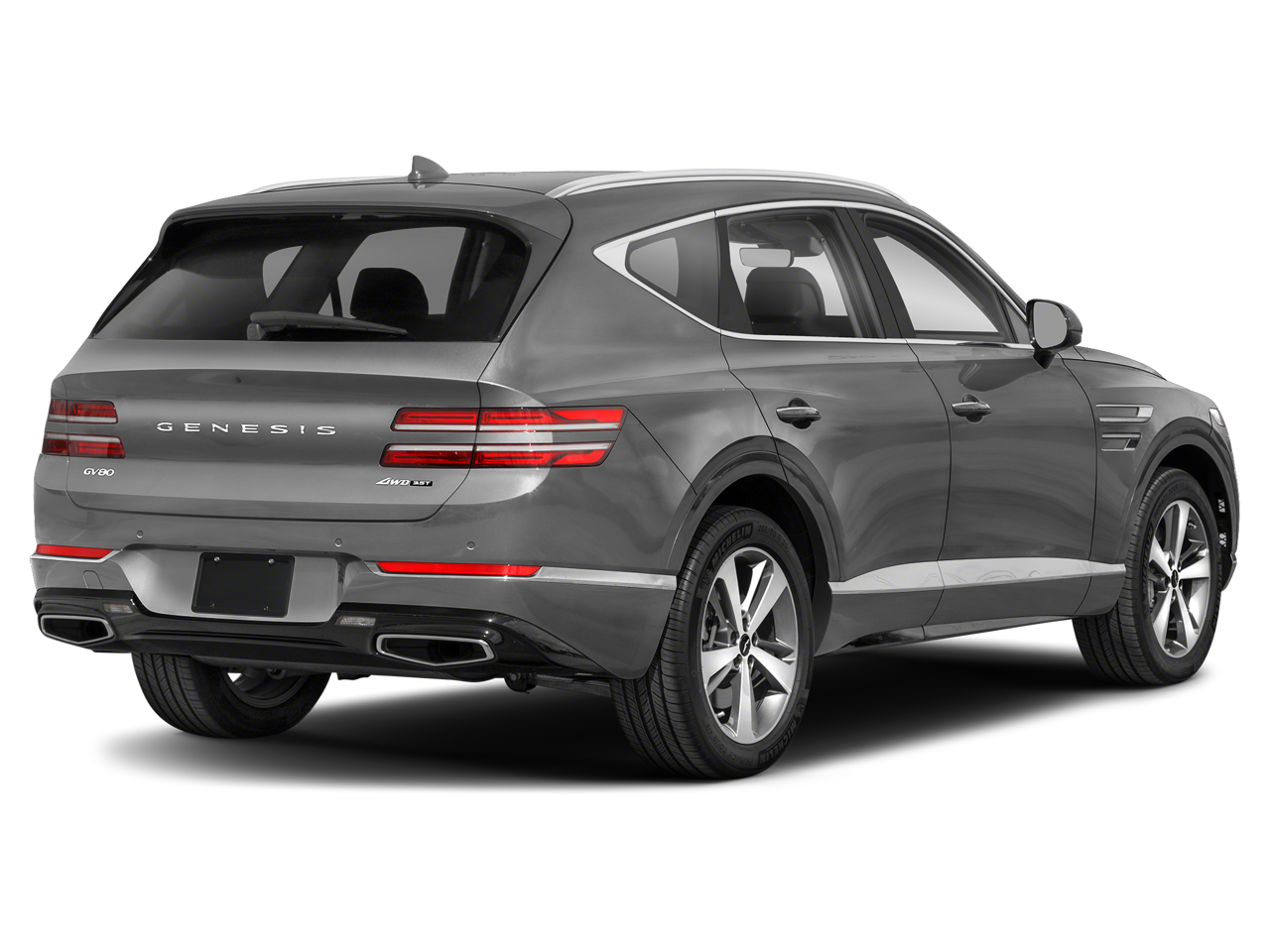 2021 Genesis GV80 3.5T AWD