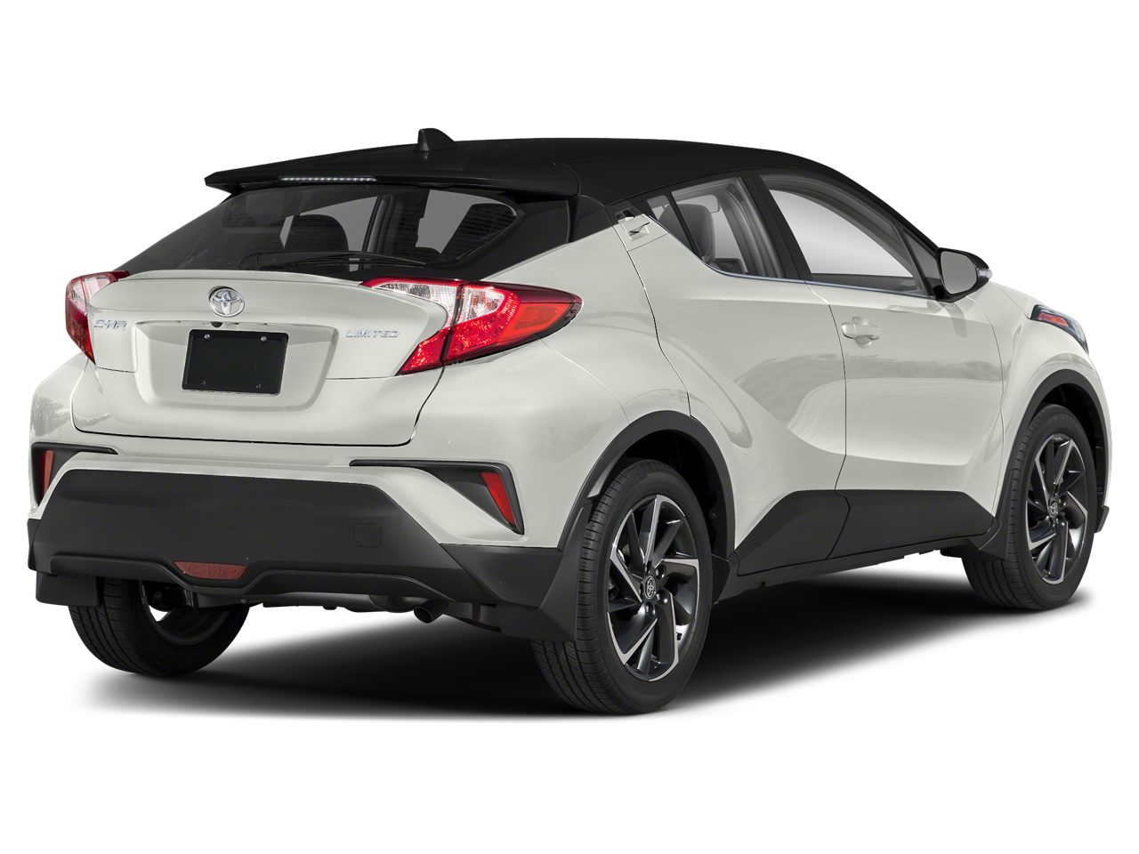 2021 Toyota C-HR Limited***LOADED