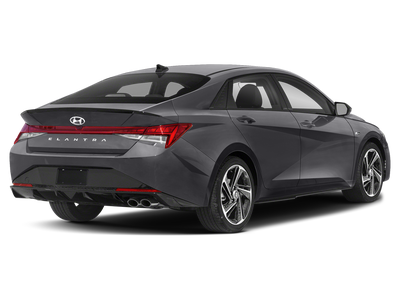 2023 Hyundai ELANTRA N Line