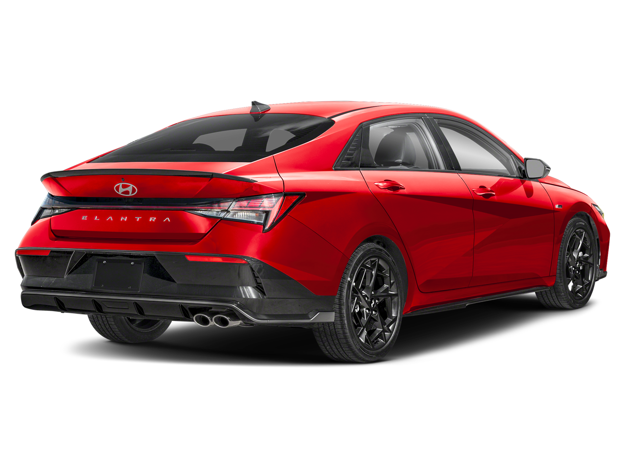 2025 Hyundai Elantra N Line - Photo 21