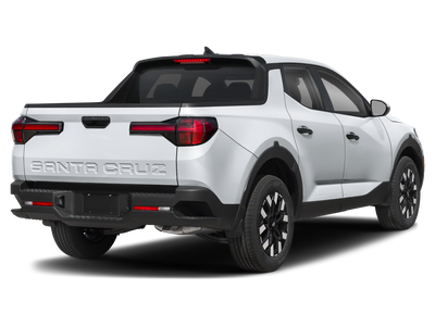 2025 Hyundai SANTA CRUZ SE
