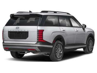 2026 Hyundai PALISADE HYBRID Blue SEL Premium 7P