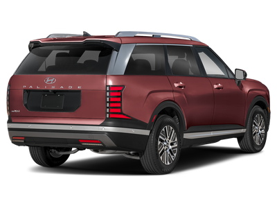 2026 Hyundai PALISADE HYBRID SEL Premium 8P