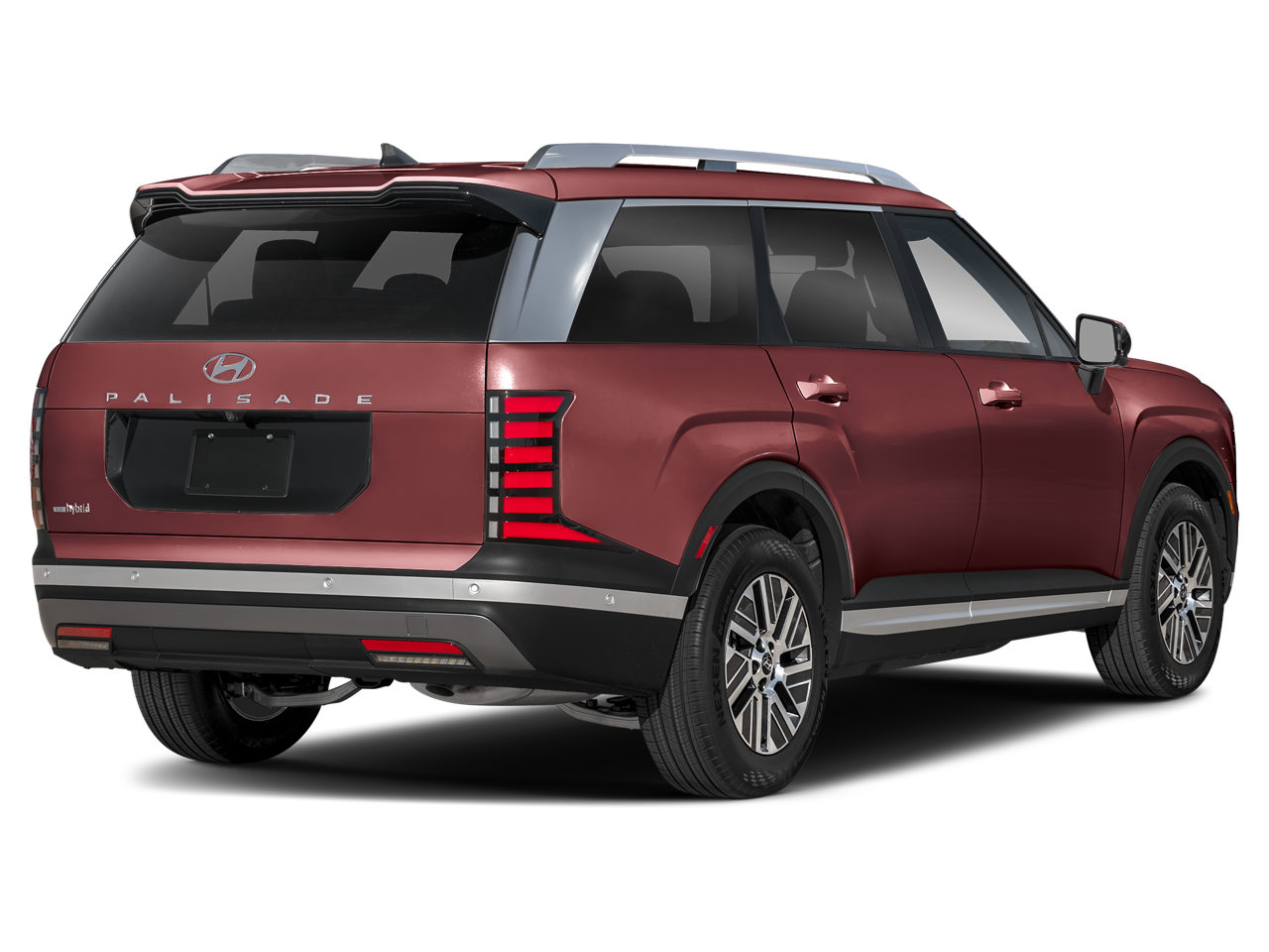 2026 Hyundai PALISADE HYBRID SEL Premium 8P
