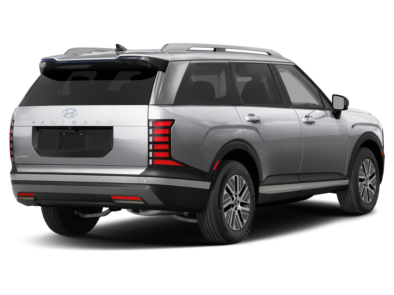 2026 Hyundai PALISADE HYBRID Blue SEL 7P
