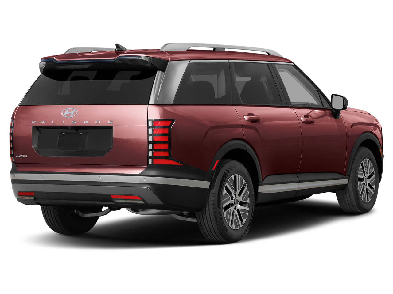 2026 Hyundai PALISADE HYBRID Blue SEL 7P