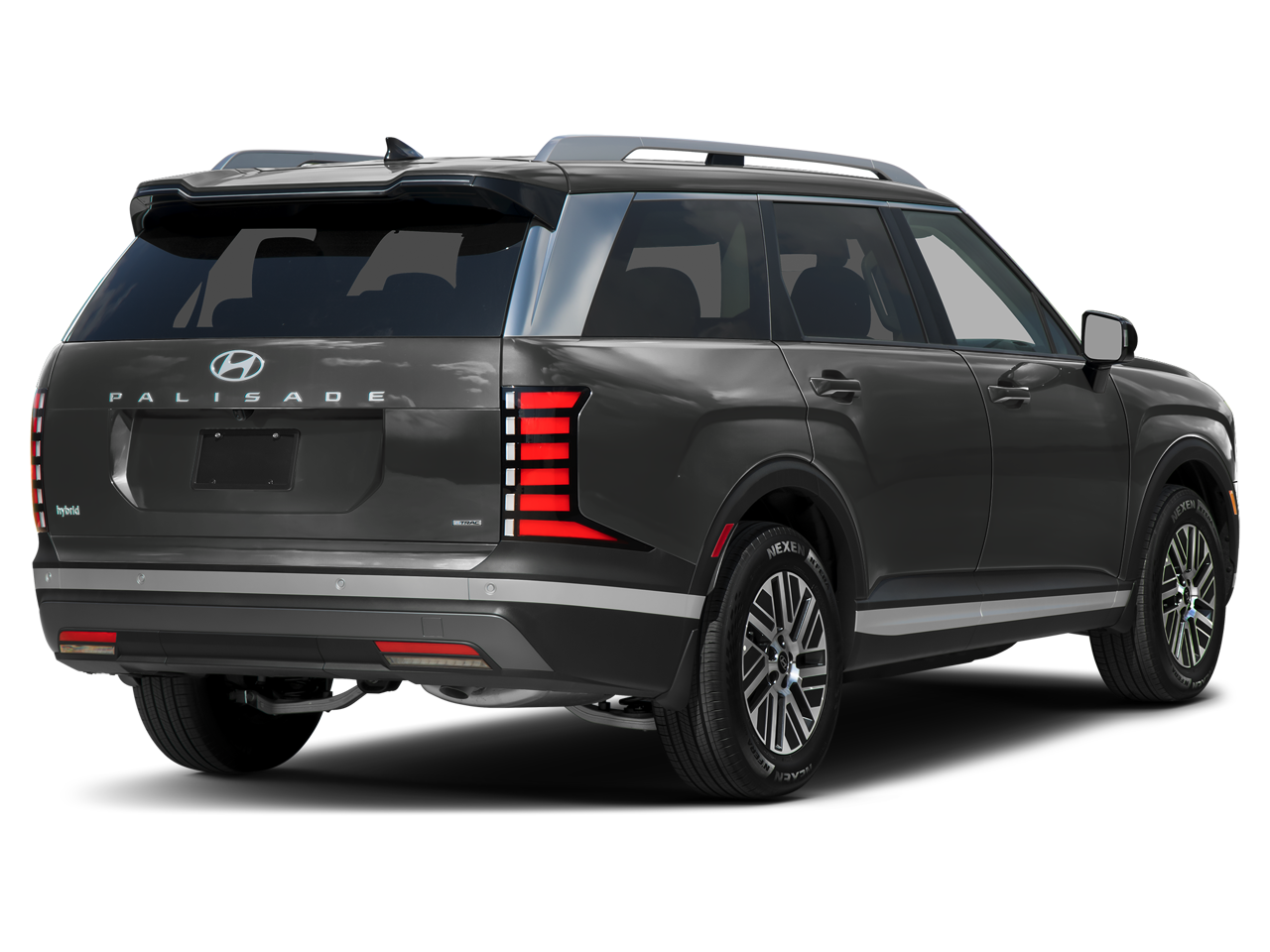 2026 Hyundai PALISADE HYBRID Blue SEL 8P