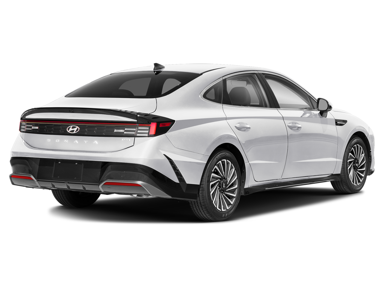 2027 Hyundai SONATA HYBRID SEL