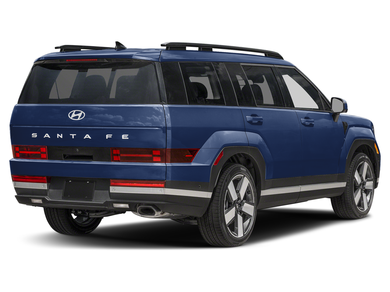 2027 Hyundai SANTA FE Limited 6P