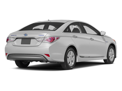 2013 Hyundai SONATA HYBRID Limited W/Panoramic Sunroof Pkg
