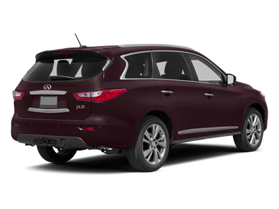 2013 INFINITI JX35 AWD 4dr