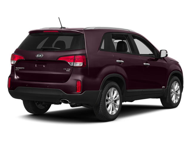 Used 2014 Kia Sorento SX with VIN 5XYKW4A76EG463868 for sale in Tolleson, AZ