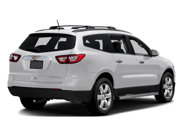 2016 Chevrolet Traverse LT***3RD ROW!!