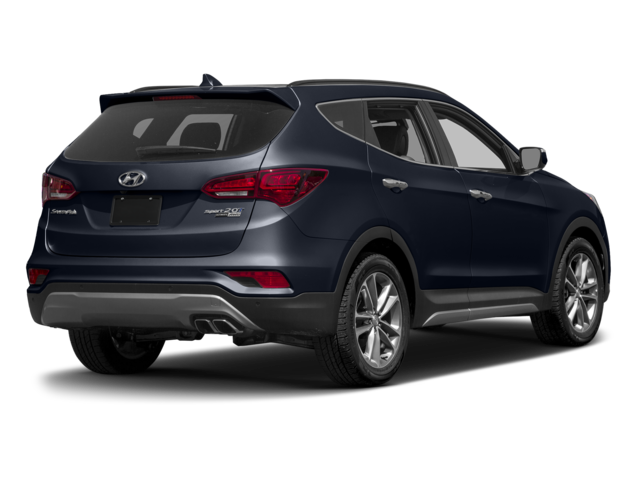 Used 2017 Hyundai Santa Fe Sport 2.0T with VIN 5XYZW4LAXHG457227 for sale in Tolleson, AZ