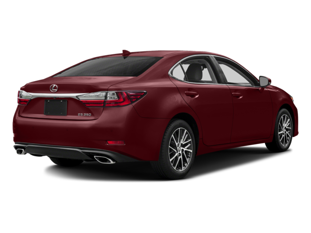 2018 Lexus ES ES 350