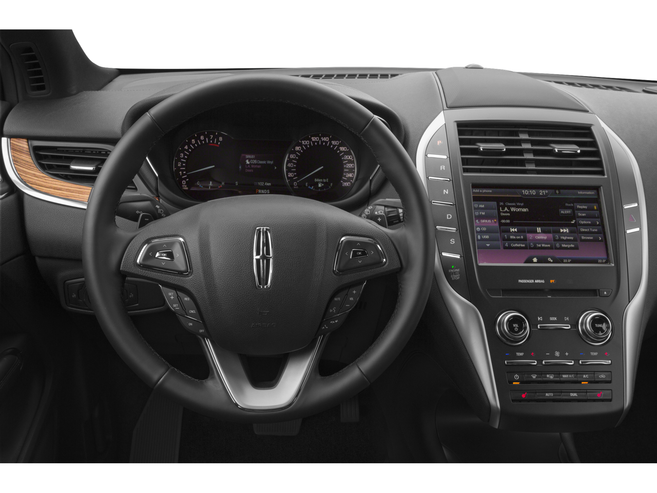 2015 Lincoln MKC LS