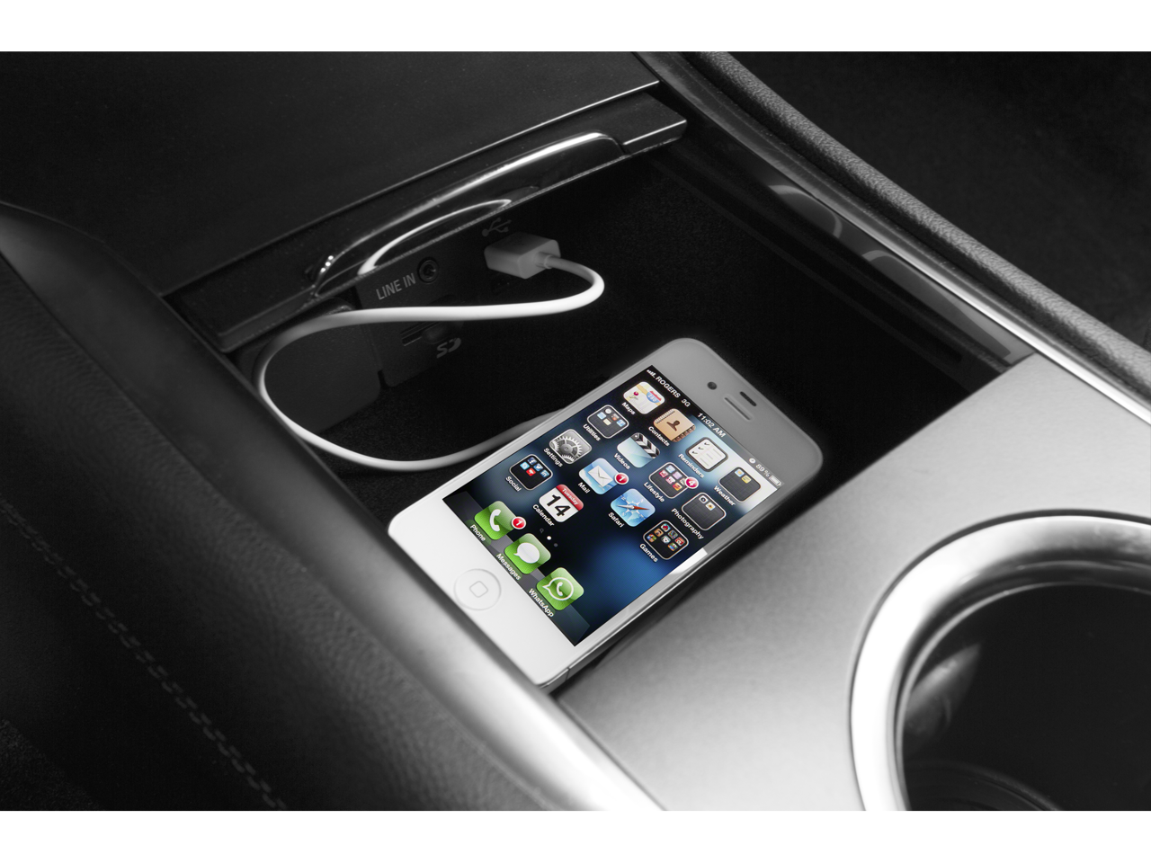 2015 Lincoln MKC LS