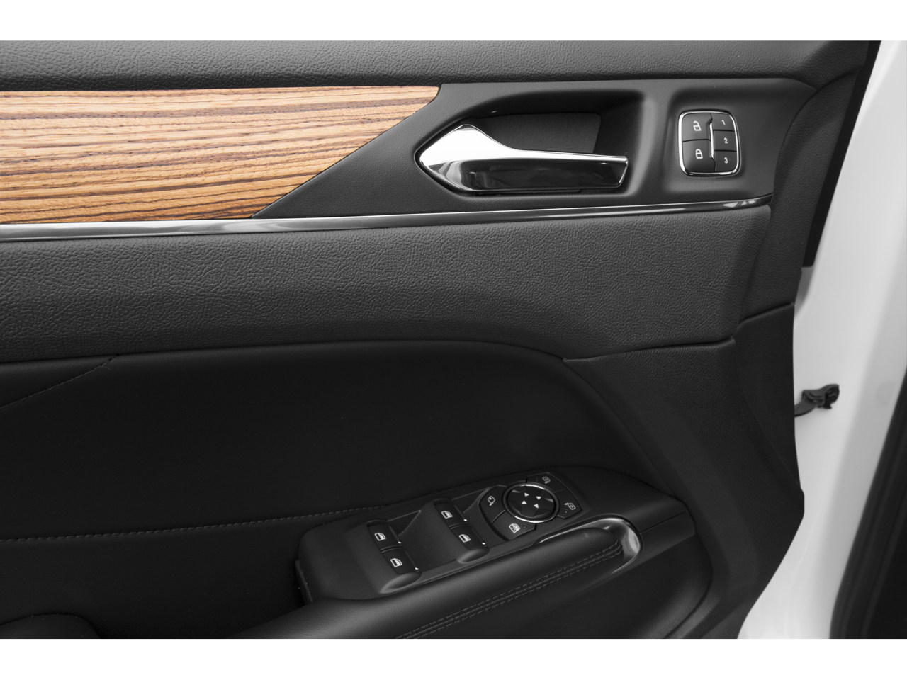2015 Lincoln MKC LS