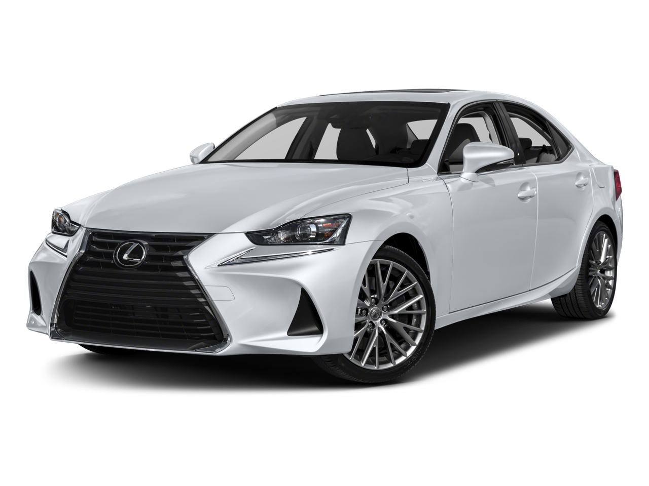 2017 Lexus IS IS Turbo